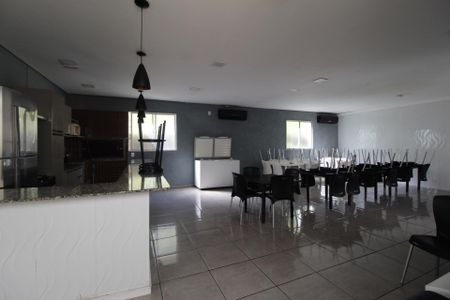 Apartamento à venda com 53m², 2 quartos e 1 vagaÁrea comum - Salão de festas