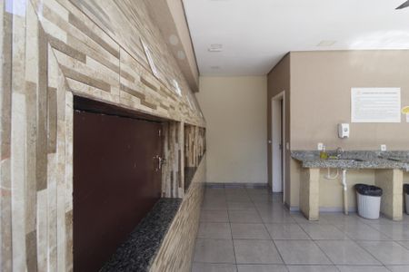 Apartamento à venda com 53m², 2 quartos e 1 vagaÁrea comum - Churrasqueira