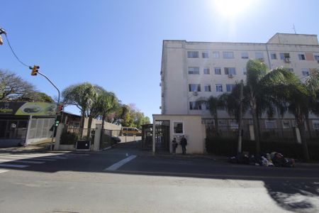 Apartamento à venda com 53m², 2 quartos e 1 vagaFachada e portaria