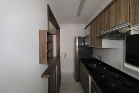 Apartamento à venda com 53m², 2 quartos e 1 vagaCozinha