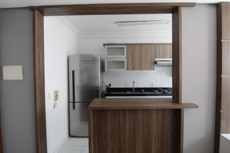 Apartamento à venda com 53m², 2 quartos e 1 vagaCozinha