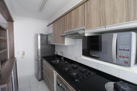 Apartamento à venda com 53m², 2 quartos e 1 vagaCozinha