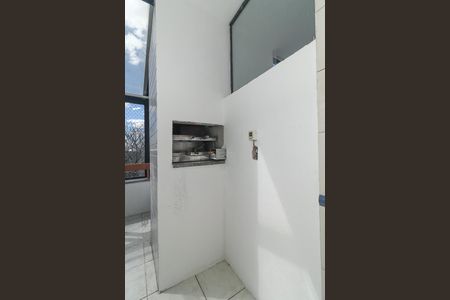 Apartamento à venda com 109m², 2 quartos e 2 vagasChurrasqueira