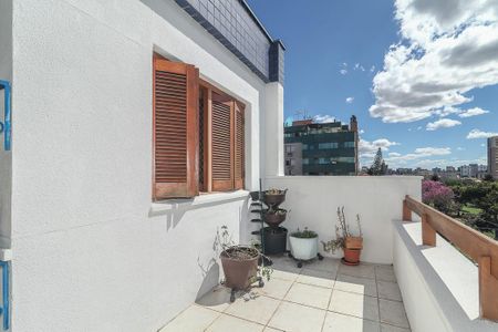 Apartamento à venda com 109m², 2 quartos e 2 vagasVaranda da Sala