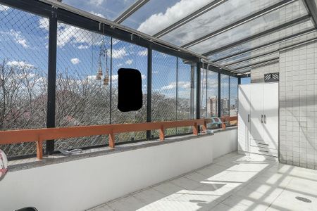 Apartamento à venda com 109m², 2 quartos e 2 vagasVaranda da Sala