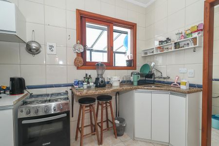 Apartamento à venda com 109m², 2 quartos e 2 vagasCozinha