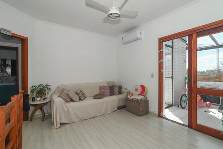 Apartamento à venda com 109m², 2 quartos e 2 vagasSala