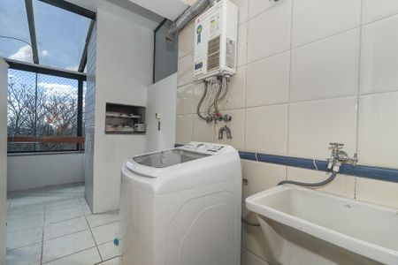 Apartamento à venda com 109m², 2 quartos e 2 vagasÁrea de Serviço