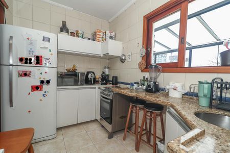 Apartamento à venda com 109m², 2 quartos e 2 vagasCozinha