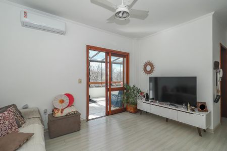 Apartamento à venda com 109m², 2 quartos e 2 vagasSala