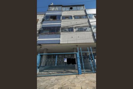 Apartamento à venda com 109m², 2 quartos e 2 vagasFachada