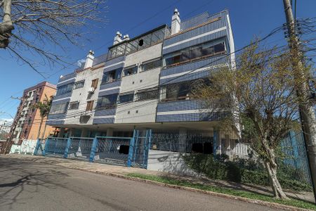 Apartamento à venda com 109m², 2 quartos e 2 vagasFachada