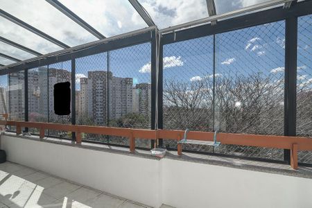 Apartamento à venda com 109m², 2 quartos e 2 vagasVaranda da Sala