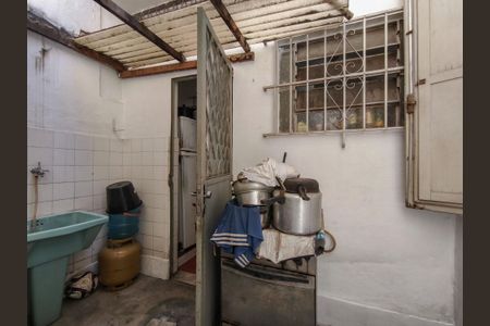 Casa à venda com 129m², 4 quartos e 4 vagasÁrea de Serviço