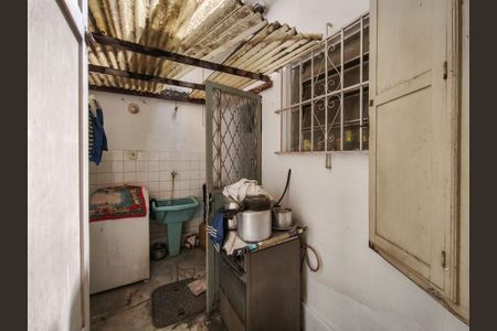 Casa à venda com 129m², 4 quartos e 4 vagasÁrea de Serviço