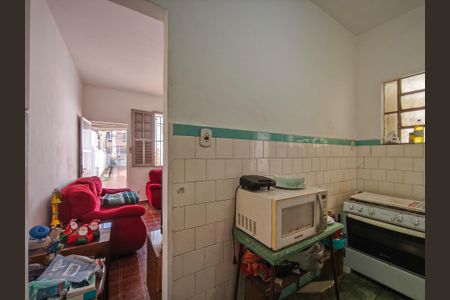 Casa à venda com 129m², 4 quartos e 4 vagasEdícula - Cozinha