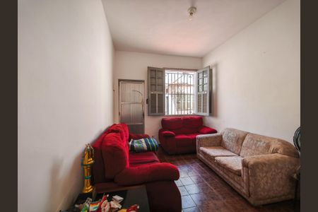 Casa à venda com 129m², 4 quartos e 4 vagasEdícula - Sala