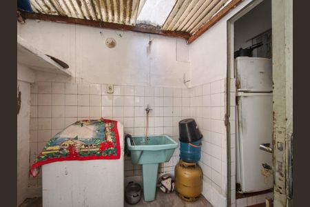 Casa à venda com 129m², 4 quartos e 4 vagasÁrea de Serviço