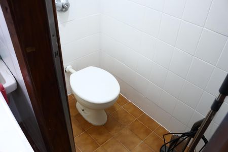 Apartamento à venda com 70m², 2 quartos e 1 vagaBanheiro de Serviço