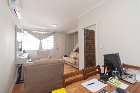 Sala de casa de condomínio para alugar com 2 quartos, 150m² em Vila Mariana, São Paulo