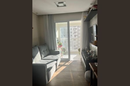 Apartamento à venda com 63m², 2 quartos e 1 vagaSala
