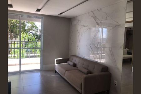 Apartamento à venda com 2 quartos, 65m² em Jardim, Santo André