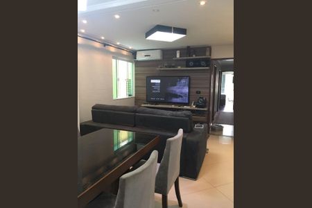 Apartamento à venda com 3 quartos, 80m² em Utinga, Santo André