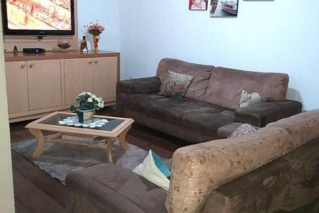 Casa à venda com 3 quartos, 218m² em Vila Floresta, Santo André