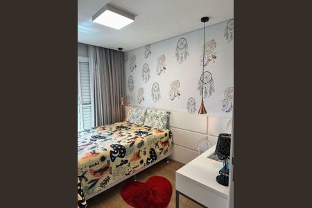 Apartamento à venda com 3 quartos, 87m² em Casa Branca, Santo André