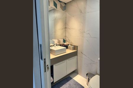 Apartamento à venda com 3 quartos, 87m² em Casa Branca, Santo André