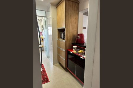 Apartamento à venda com 3 quartos, 87m² em Casa Branca, Santo André