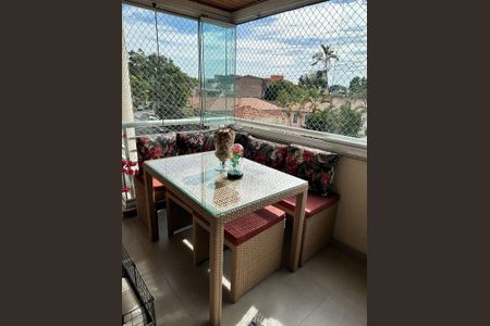 Apartamento à venda com 3 quartos, 87m² em Casa Branca, Santo André