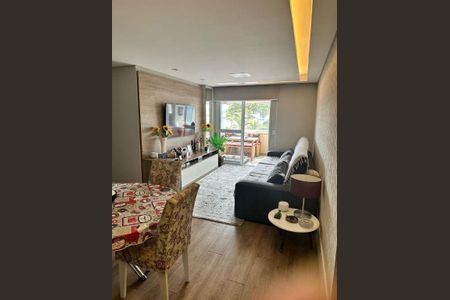 Apartamento à venda com 3 quartos, 87m² em Casa Branca, Santo André