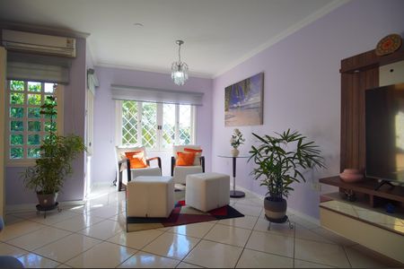 Sala de casa à venda com 3 quartos, 837m² em Santo Afonso, Novo Hamburgo