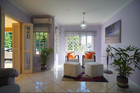 Sala de casa à venda com 3 quartos, 837m² em Santo Afonso, Novo Hamburgo