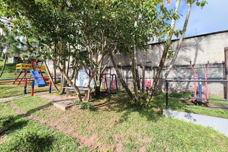 Apartamento à venda com 44m², 2 quartos e 1 vaga Apartamento à venda com 44m², 2 quartos e 1 vagaÁrea comum - Playground