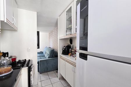 Apartamento à venda com 44m², 2 quartos e 1 vaga Apartamento à venda com 44m², 2 quartos e 1 vagaCozinha