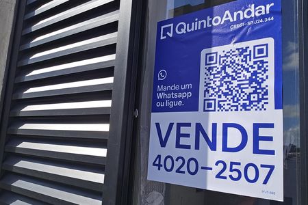 Apartamento à venda com 44m², 2 quartos e 1 vaga Apartamento à venda com 44m², 2 quartos e 1 vagaPlaca
