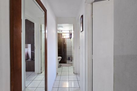 Apartamento à venda com 44m², 2 quartos e 1 vaga Apartamento à venda com 44m², 2 quartos e 1 vagaAcesso - Quartos