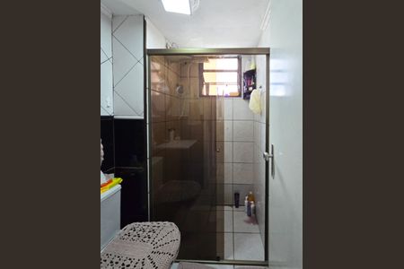 Apartamento à venda com 44m², 2 quartos e 1 vaga Apartamento à venda com 44m², 2 quartos e 1 vagaBanheiro Social