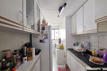 Apartamento à venda com 44m², 2 quartos e 1 vaga Apartamento à venda com 44m², 2 quartos e 1 vagaCozinha