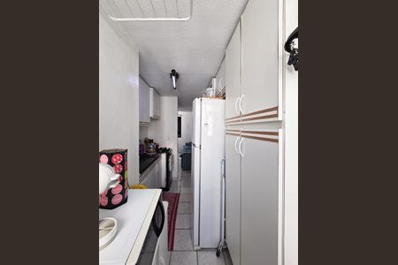 Apartamento à venda com 44m², 2 quartos e 1 vaga Apartamento à venda com 44m², 2 quartos e 1 vagaÁrea de Serviço