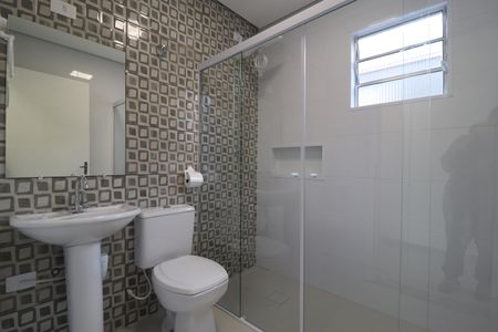 Casa à venda com 100m², 2 quartos e 3 vagasBanheiro Social