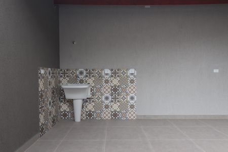 Casa à venda com 100m², 2 quartos e 3 vagasÁrea de Serviço