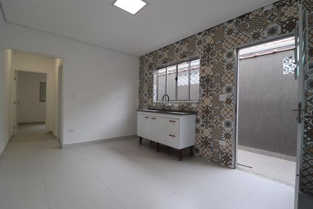 Casa à venda com 100m², 2 quartos e 3 vagasCozinha