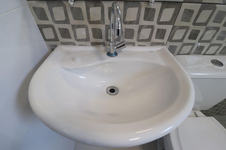 Casa à venda com 100m², 2 quartos e 3 vagasBanheiro Social