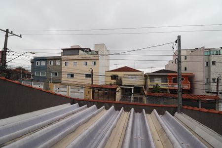 Vista do Quarto 1 de casa à venda com 2 quartos, 100m² em Vila Curuçá, Santo André