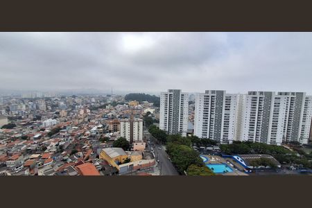 Vista de apartamento para alugar com 2 quartos, 36m² em Vila Palmares, São Caetano do Sul