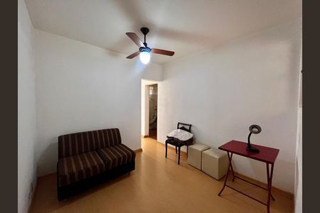Sala de apartamento para alugar com 1 quarto, 48m² em Botafogo, Campinas