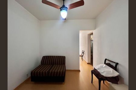 Sala de apartamento para alugar com 1 quarto, 48m² em Botafogo, Campinas